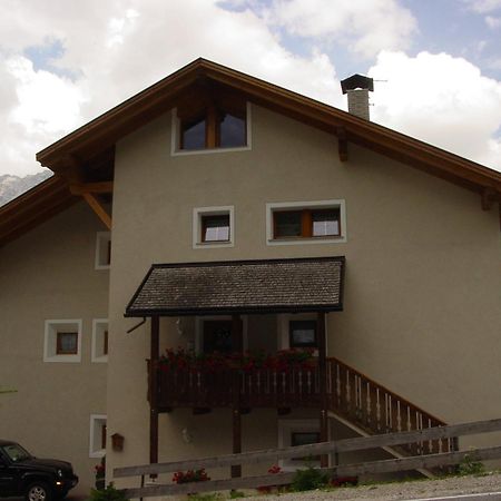 Ciasa Rudiferia Appartamenti In Alta Badia Badia (South Tyrol) Exterior foto