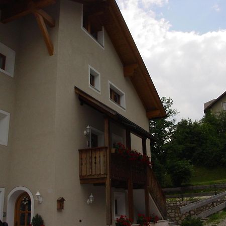 Ciasa Rudiferia Appartamenti In Alta Badia Badia (South Tyrol) Exterior foto
