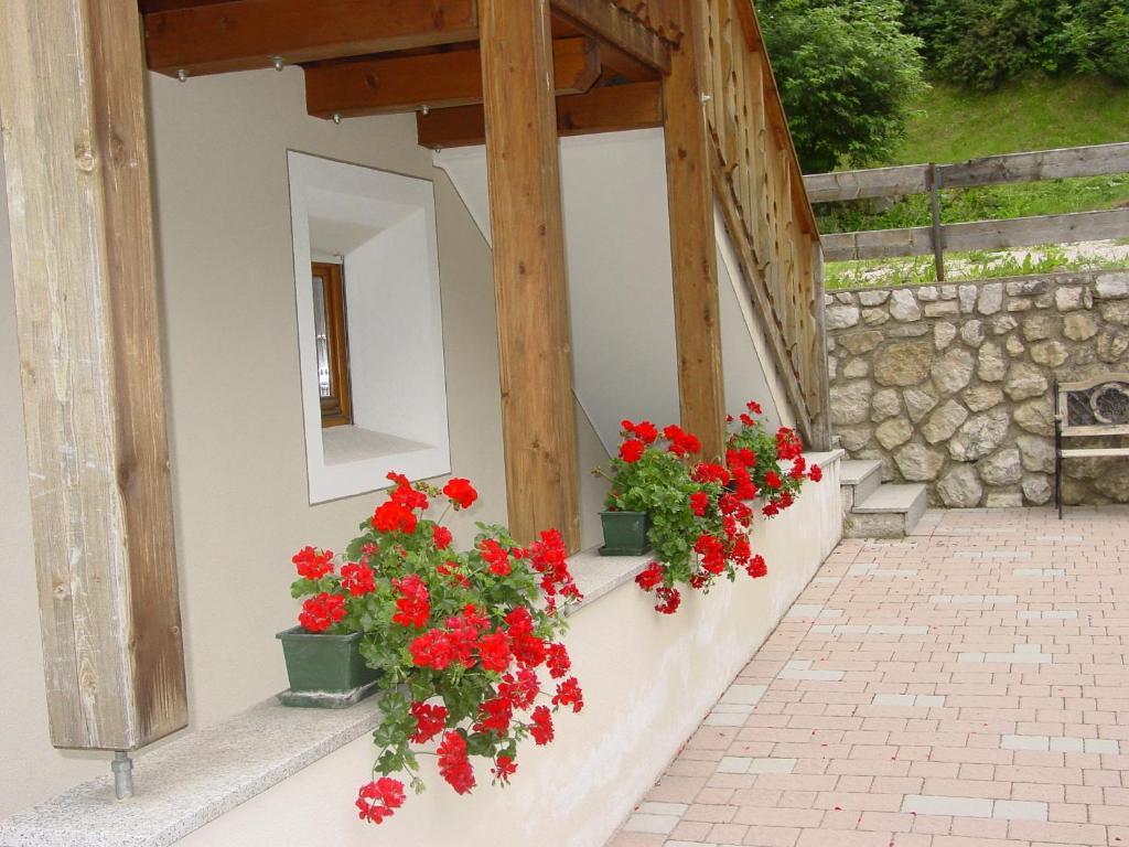 Ciasa Rudiferia Appartamenti In Alta Badia Badia (South Tyrol) Exterior foto