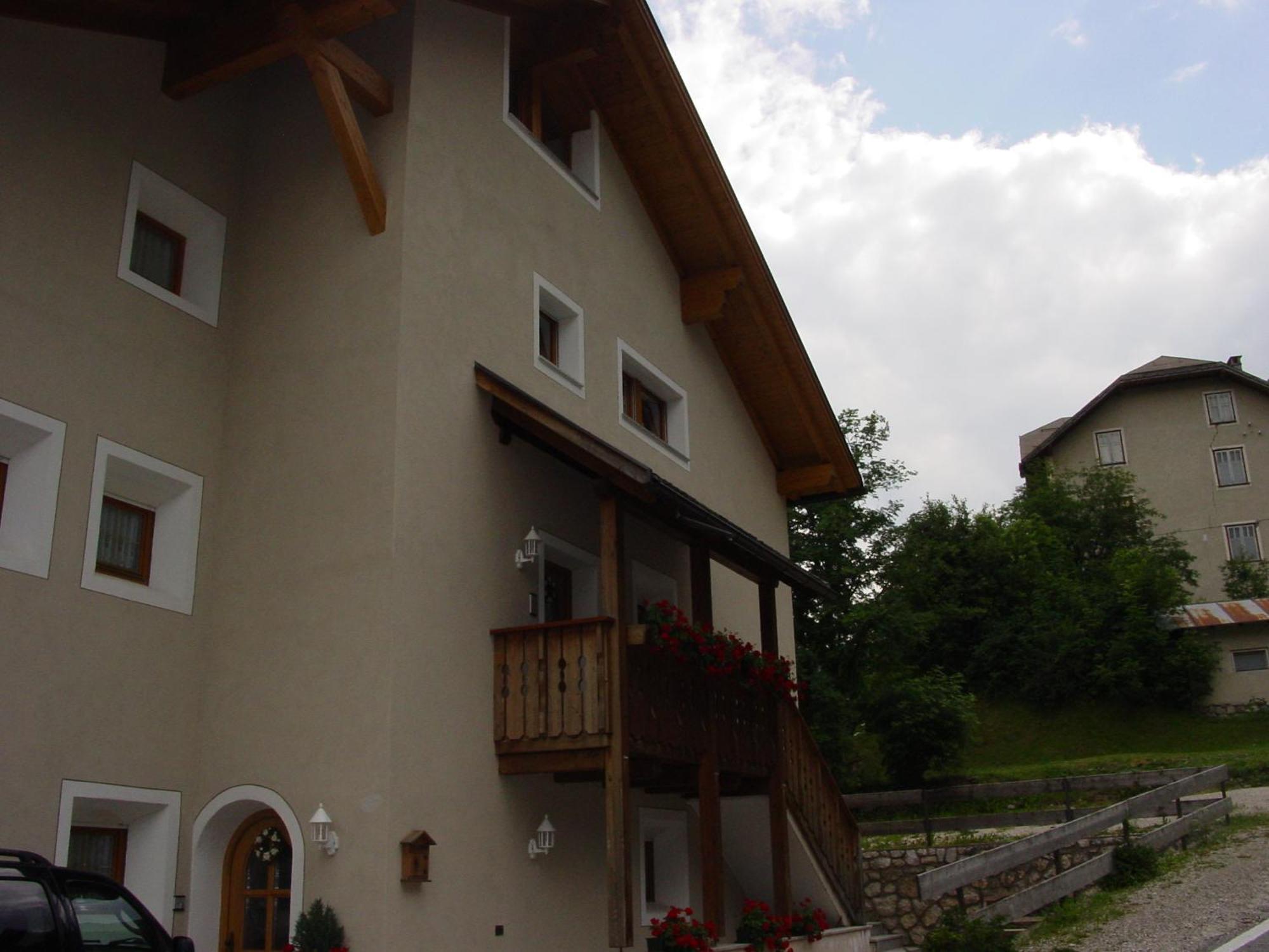 Ciasa Rudiferia Appartamenti In Alta Badia Badia (South Tyrol) Exterior foto