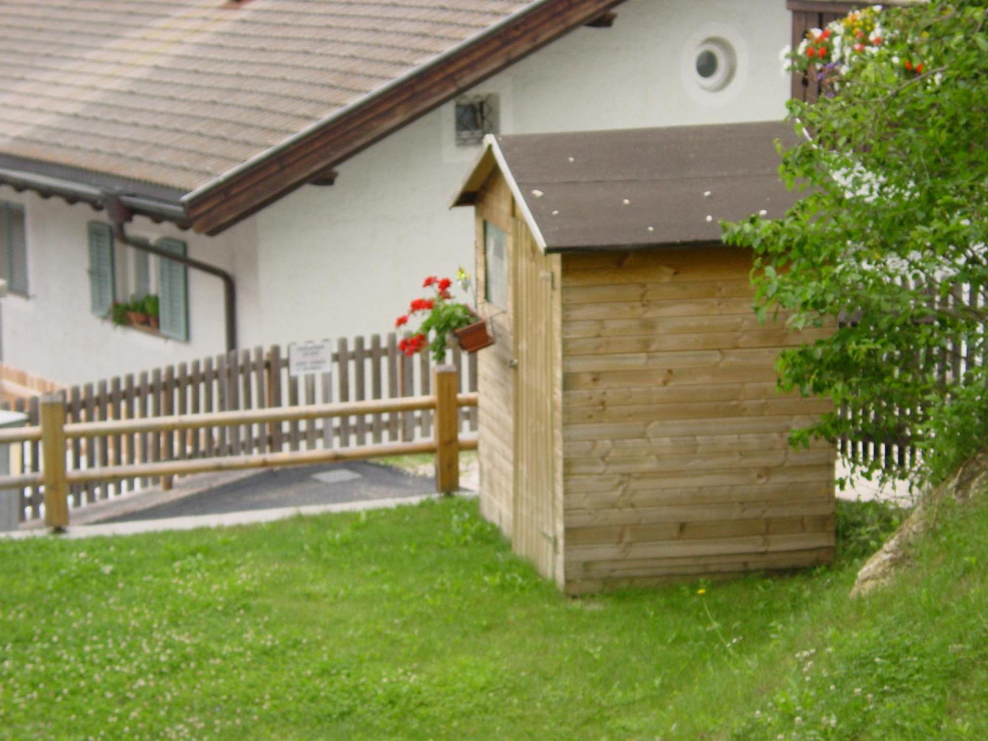 Ciasa Rudiferia Appartamenti In Alta Badia Badia (South Tyrol) Exterior foto