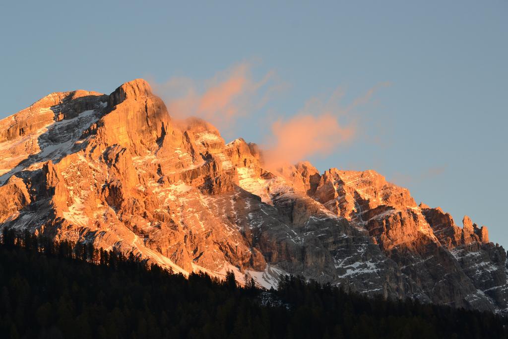 Ciasa Rudiferia Appartamenti In Alta Badia Badia (South Tyrol) Exterior foto