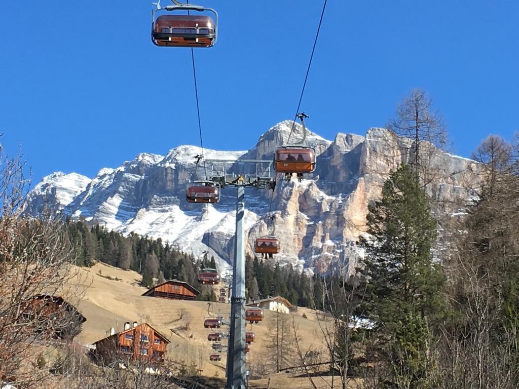 Ciasa Rudiferia Appartamenti In Alta Badia Badia (South Tyrol) Exterior foto